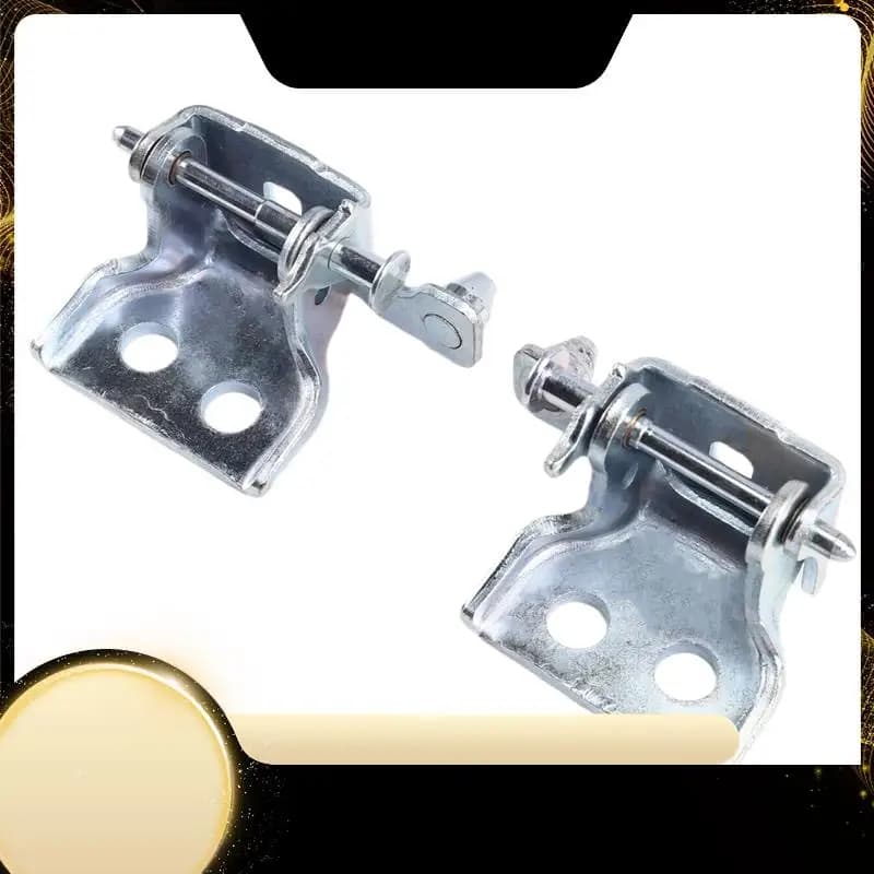 Per 308 10-15 408 10-13 Cerniera porta anteriore inferiore 1 paio 9035EP 9035EQ Fermaporta-A74F