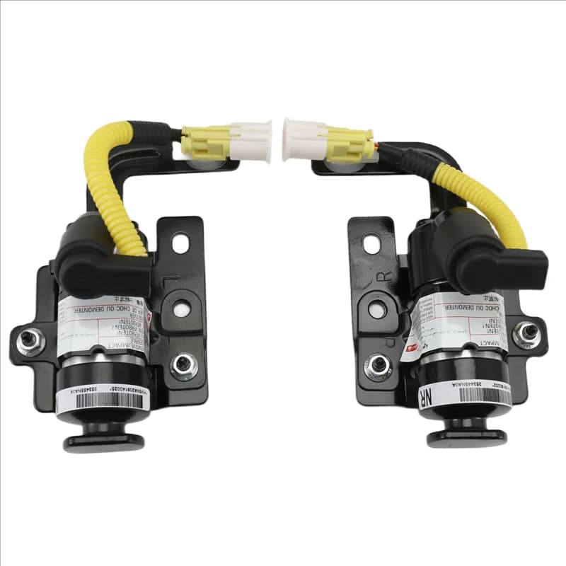 Hood Bonnet Hinge Actuator Assembly 25345-5NA0A 25344-5NA0A 1 Pair For Infiniti QX55 QX50 2020-2025 253455NA0A 253445NA0A