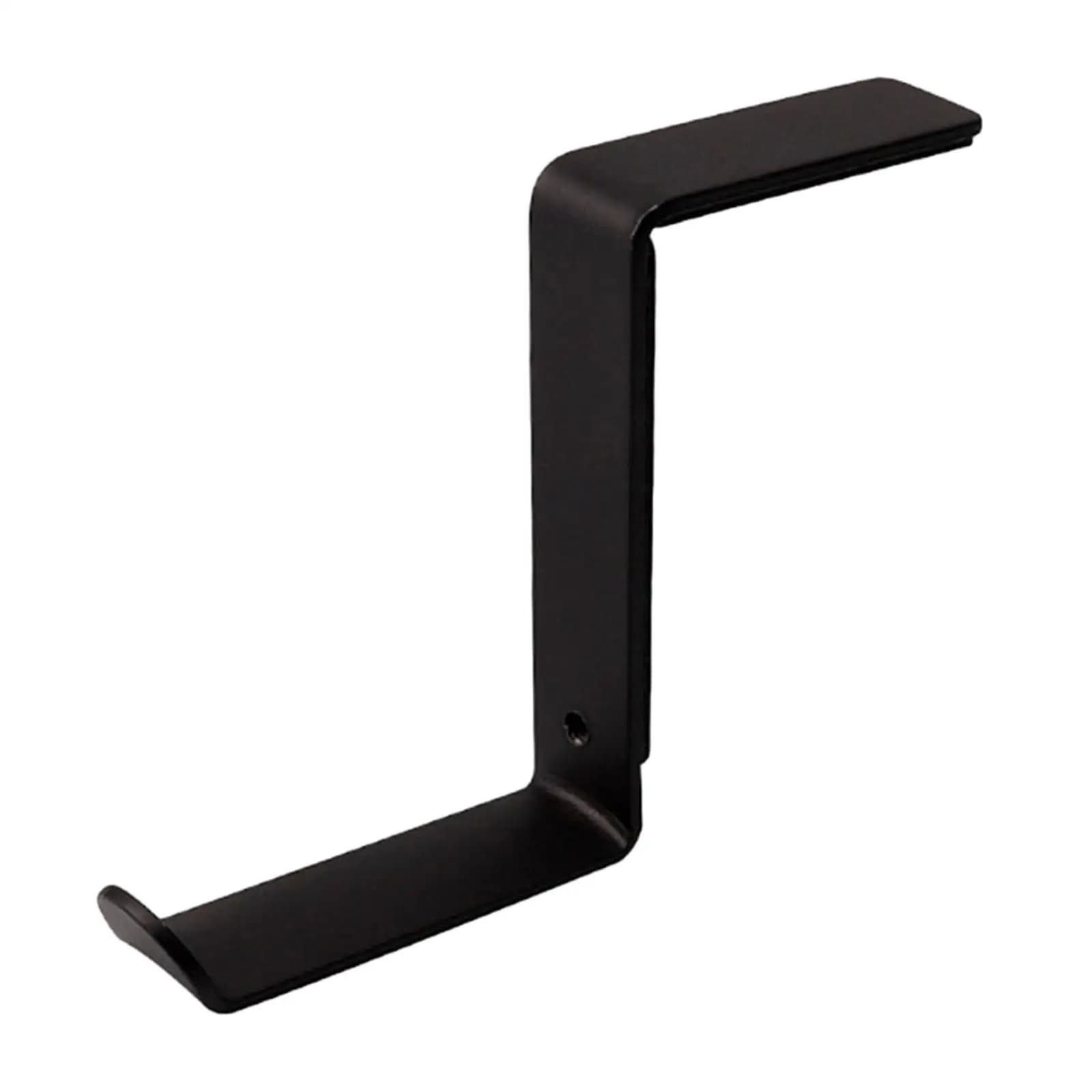 Supporto Universale in Acrilico per Cuffie da Gaming, Design Universale, Organizzatore a Morsetto, Accessori per PC