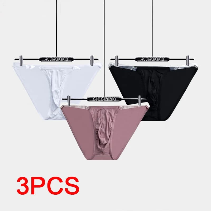 Perizoma da uomo per uomo Nuovo modale Mens Biancheria intima sexy Persona coraggiosa Uomo Intimo Hot G-String T Mutandine Perizoma ultra sottile T®y