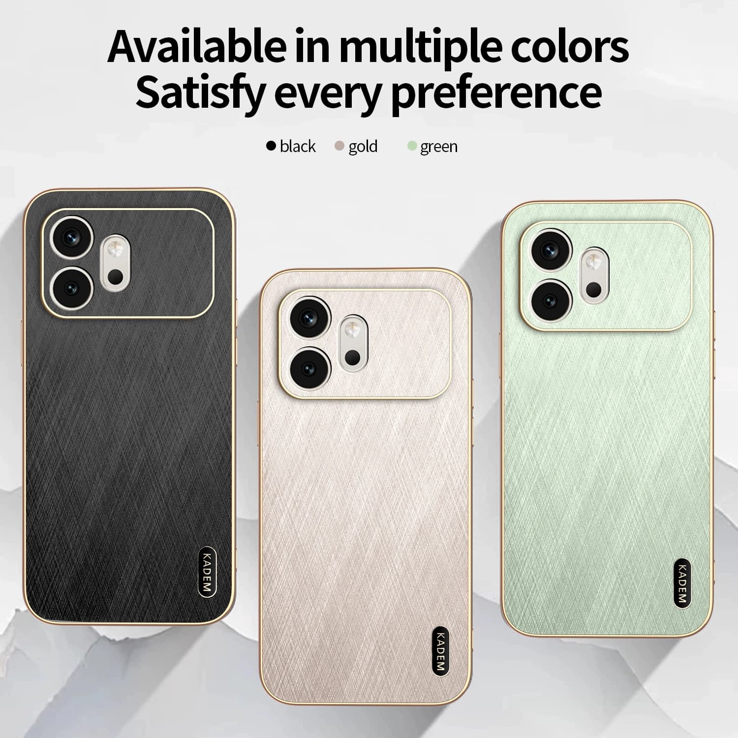 Case For Honor 600 600 Pro Deluxe Bamboo Filament Matte Ultra Thin Soft Edge Cover For Honor600 pro 5G Shockproof Bumper Funda