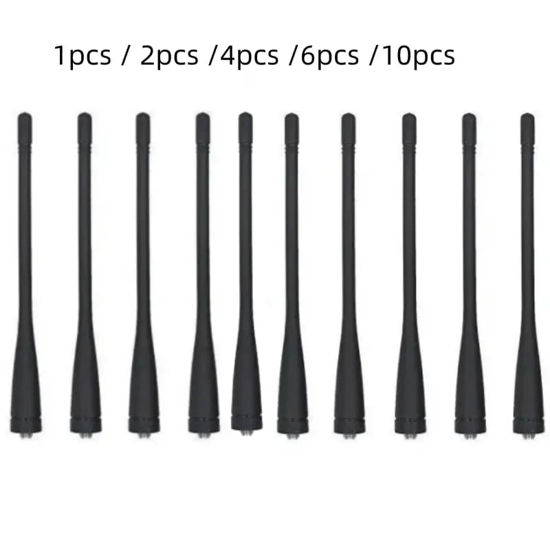 Kenwood Antenna walkie-talkie UHF 400-470 MHz compatibile con TK360 TK370 TK380 TK390 TK-3100 TK-3107 TK3118 TK-3140 TK-3160 3170