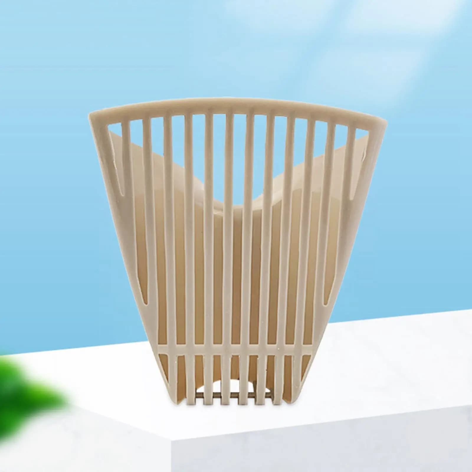 Cat Litter Scoop Large Pet Cleaning Supplies Sifter for Bunny Rabbit Kitten