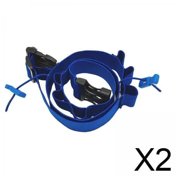 2x Racing triathlon cycling belt, Running belt, No needed pins, Marsupio, for cycling, motorcycle, triathlon, runners