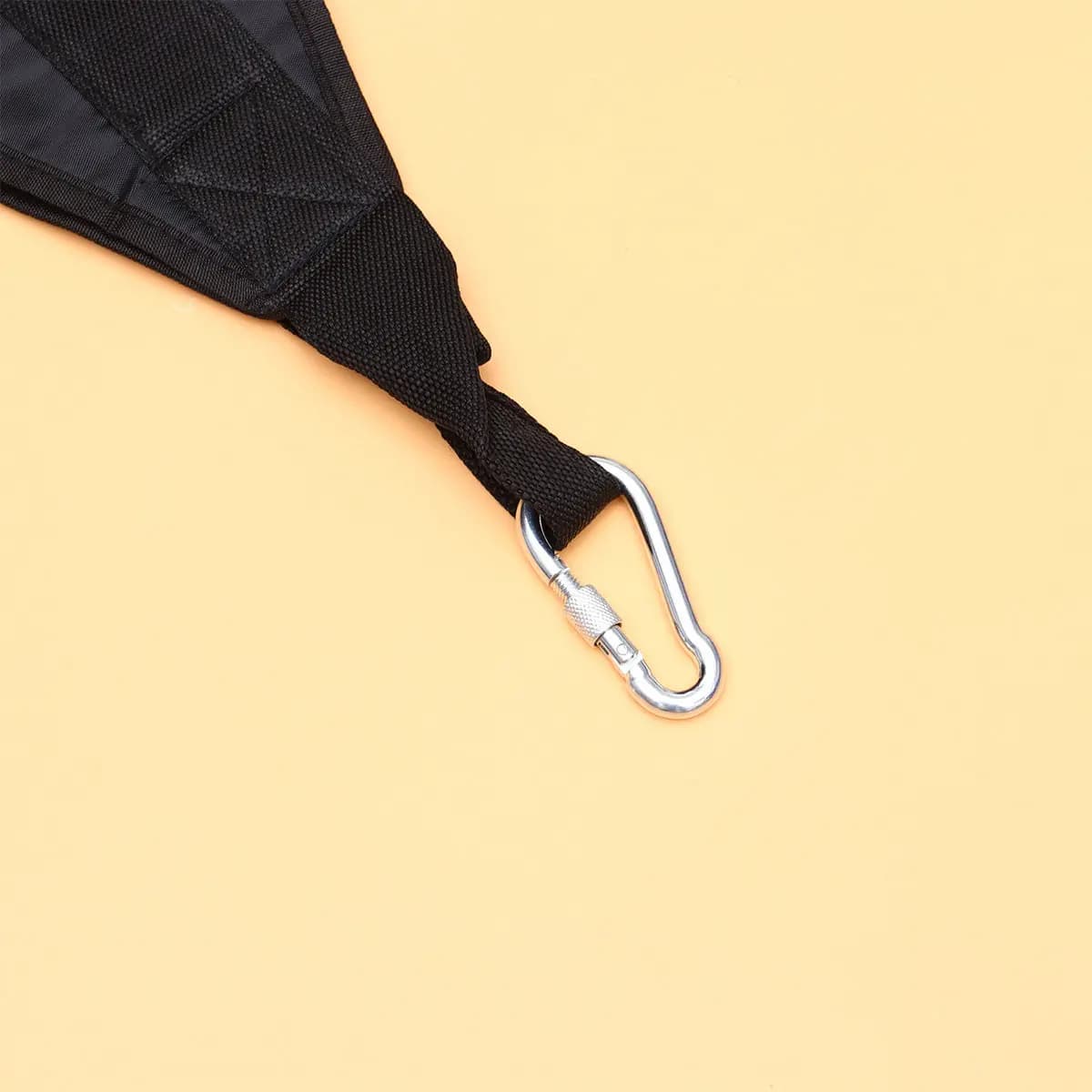Set di Cinghie per Addominali Resistenti, Larghe in Nylon, per Esercizi Addominali e Barra per Trazioni da Porta