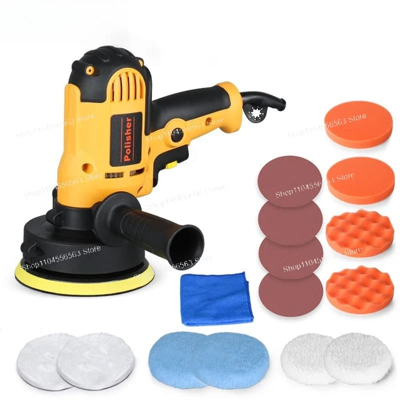 Polishing Machine, Beauty Waxing Machine, Glaze Sealing Machine, Polishing Hand-held Electric Car Polishing Machine