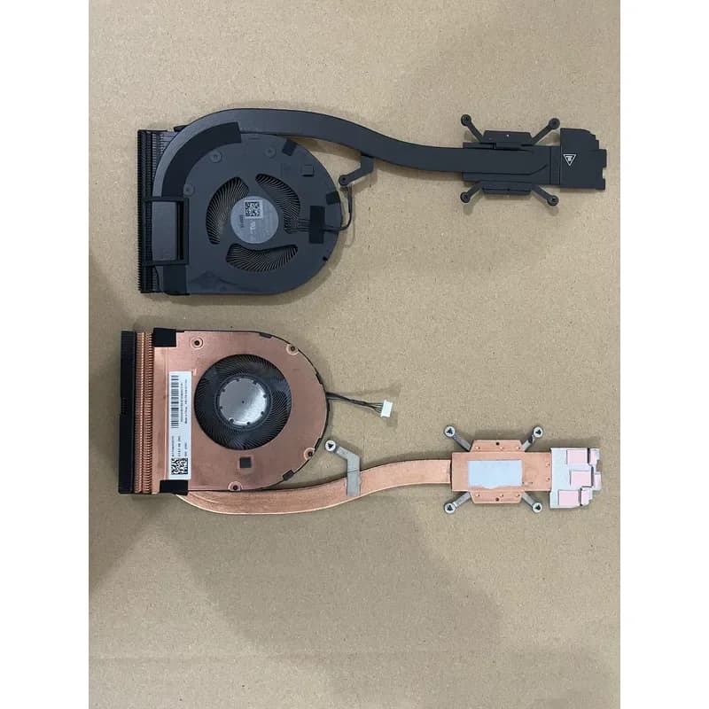 Fan for Lenovo ThinkPad T14 and P14s Gen2 5H41B77164 5H41B77165 166