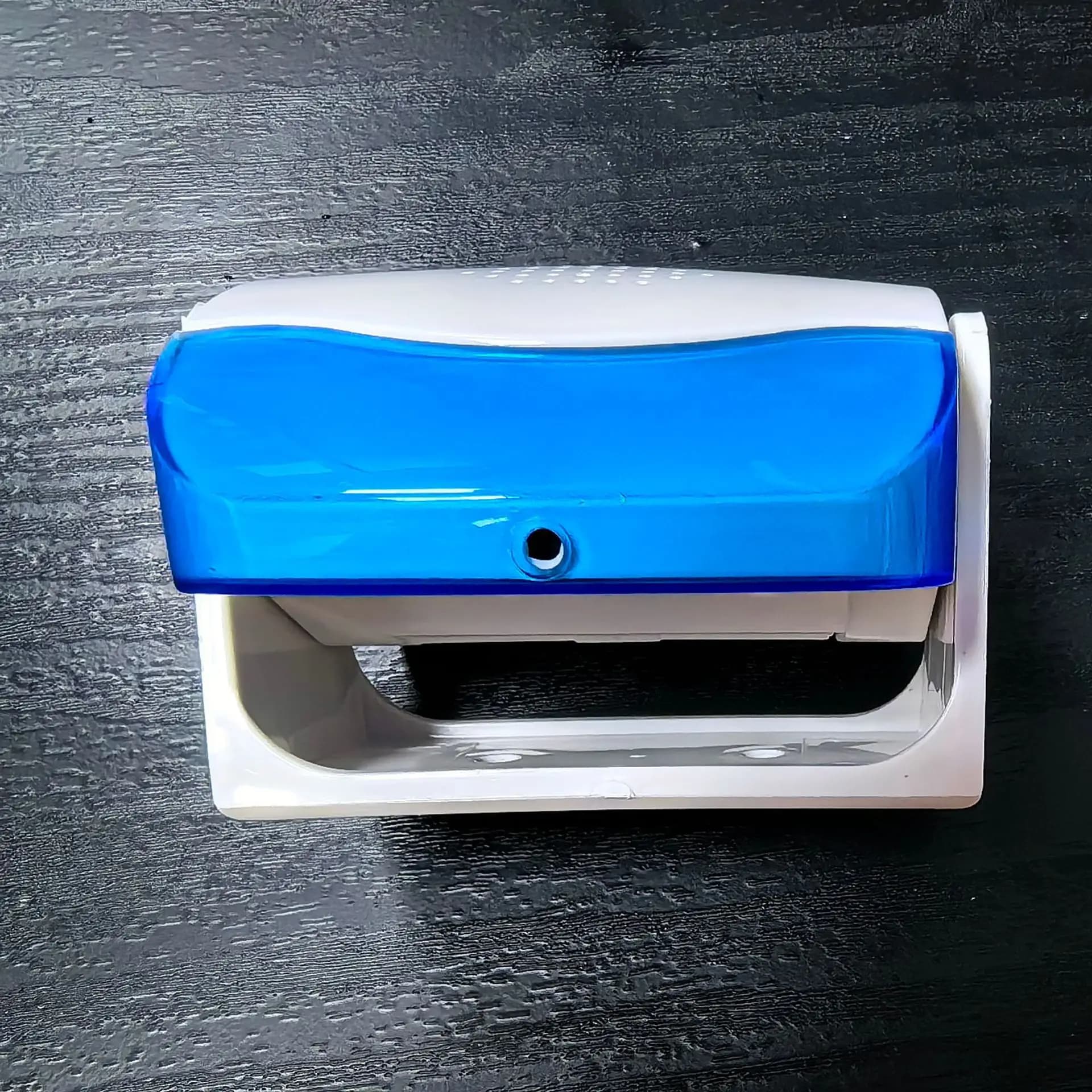 Allarme wireless Campanello di benvenuto per ospiti Campanello per ingresso porta Sensore di movimento PIR Campanello flash con suono e luce
