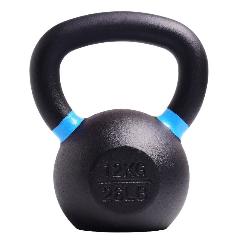 for weight lifting 10 kg 12 kg direct sale body building logo custom set kettlebell competition