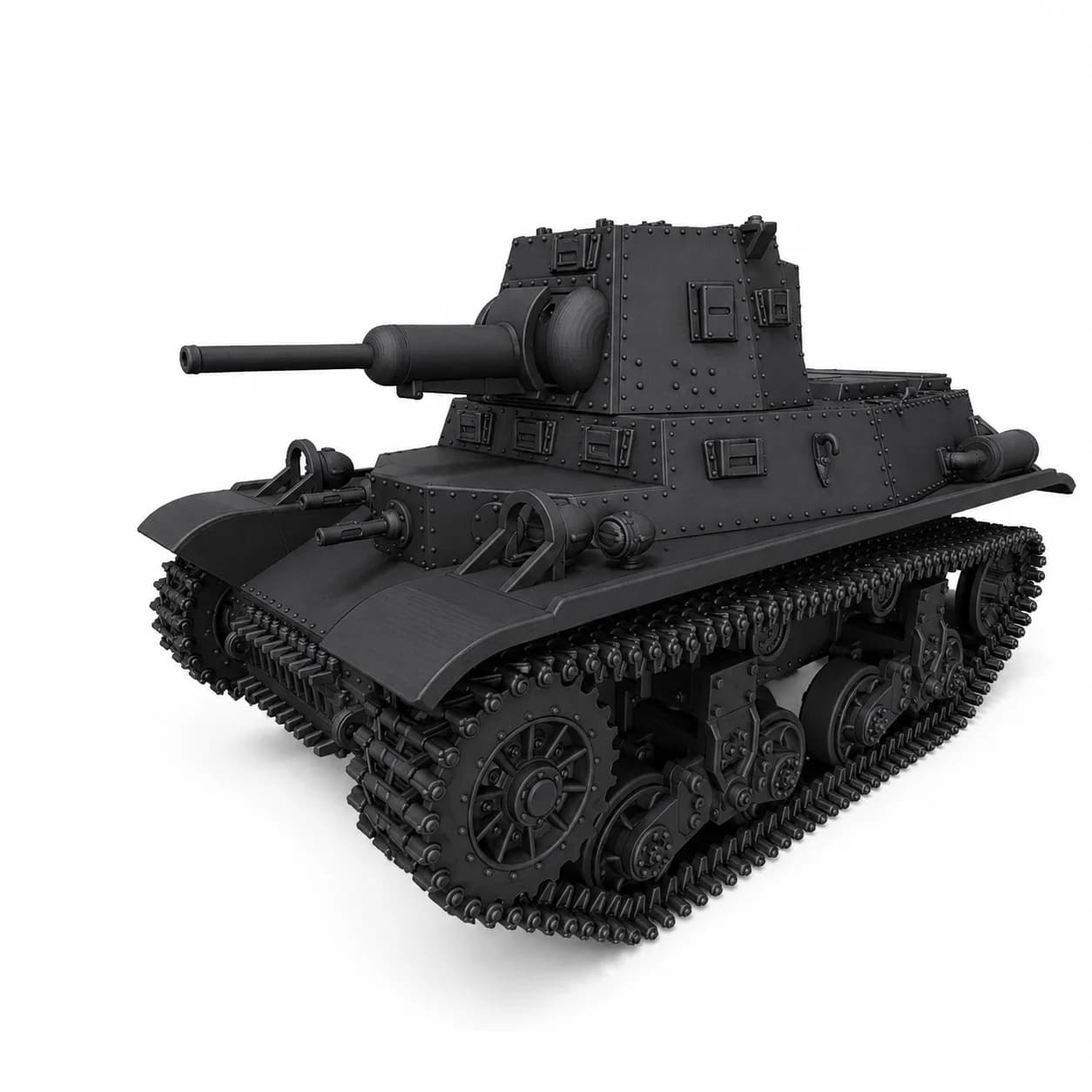 SSMODEL1/56 1/100 1/144 1/350 Multi-Scale Marmon Herrington CTMS-ITB1US WW2 Tank resin model kit TSS0677