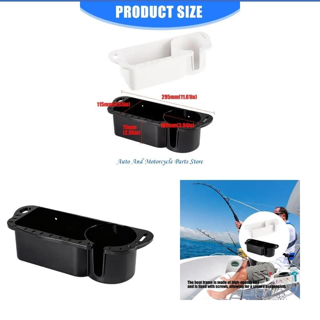P9FD Borsa portaoggetti per attrezzatura da pesca impermeabile Organizzatore a scomparti multipli