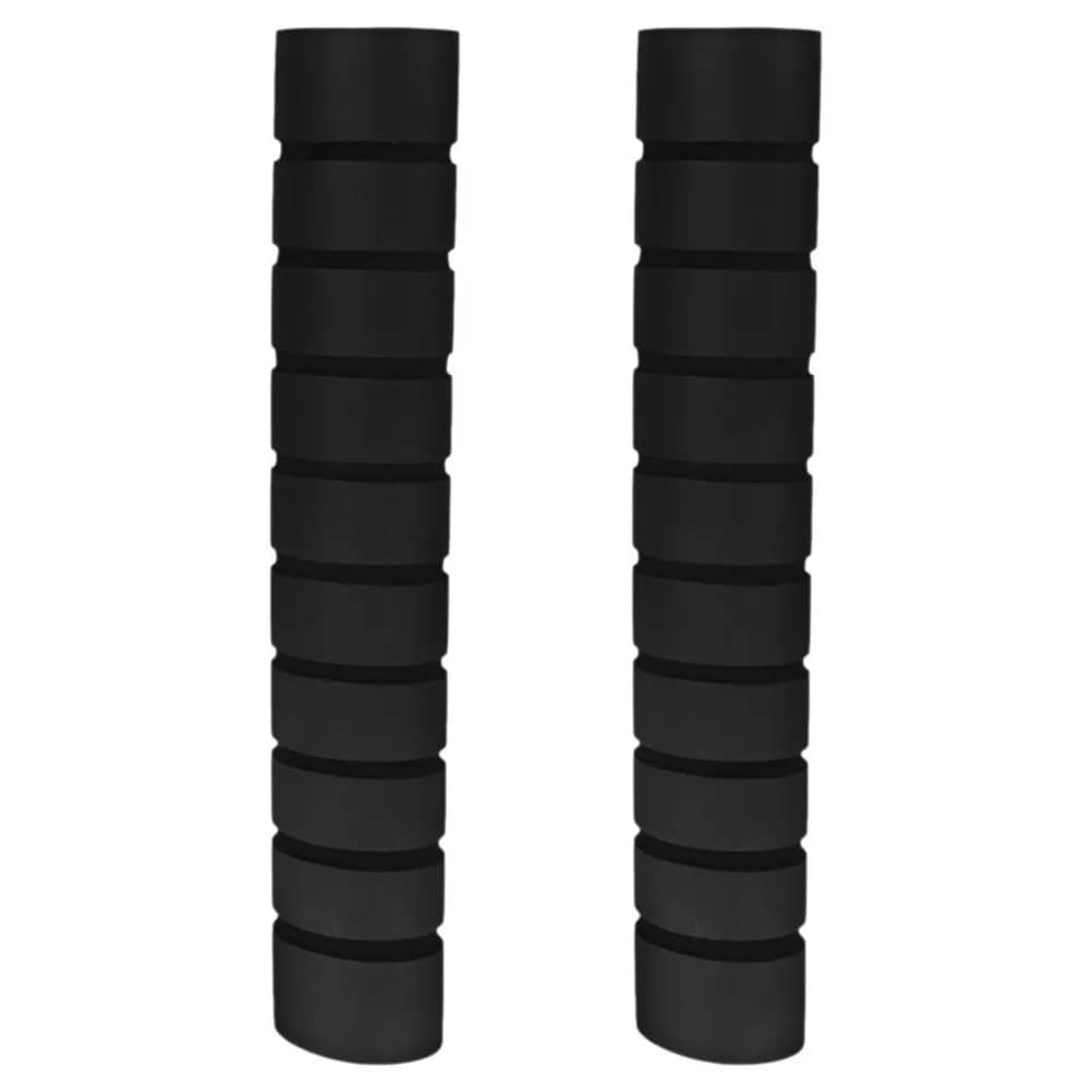 2Pcs Pull Up Bar Pad Soft Foam Sleeve Grip Covers Non-Slip Single Bar Gym Portable Exercise Accessories Pull Up Handles Grips