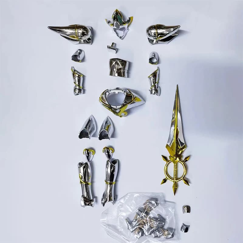 ST Model Part Saint Seiya Myth Cloth Parts of EXM SOG Asgard Gullinbursti Frodi Knights of Zodiac Action Figure giocattoli accessori