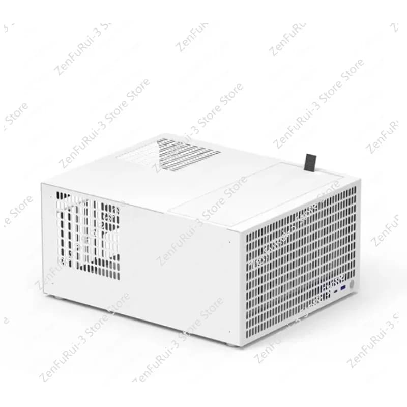 Chassis NAS B10 a 10 Dischi, ATX, Alimentatore Grande, PCIe Full High, Nero, Servizio di Archiviazione AIO Synology