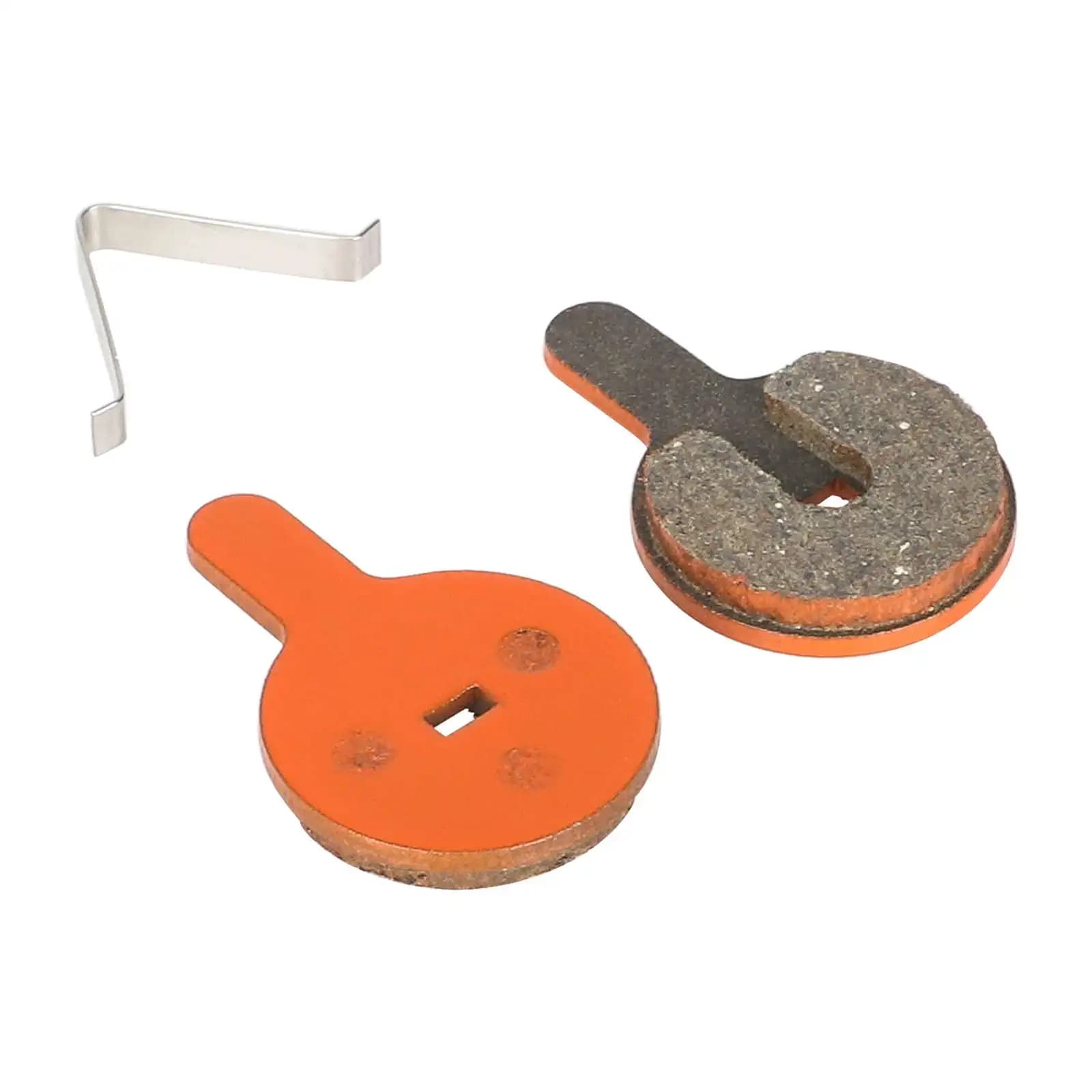 Pastiglie freno in ceramica per monopattino elettrico Kukirin Kugoo G2 Pro G2 Max M4 Max, ricambi per freni a disco in resina.