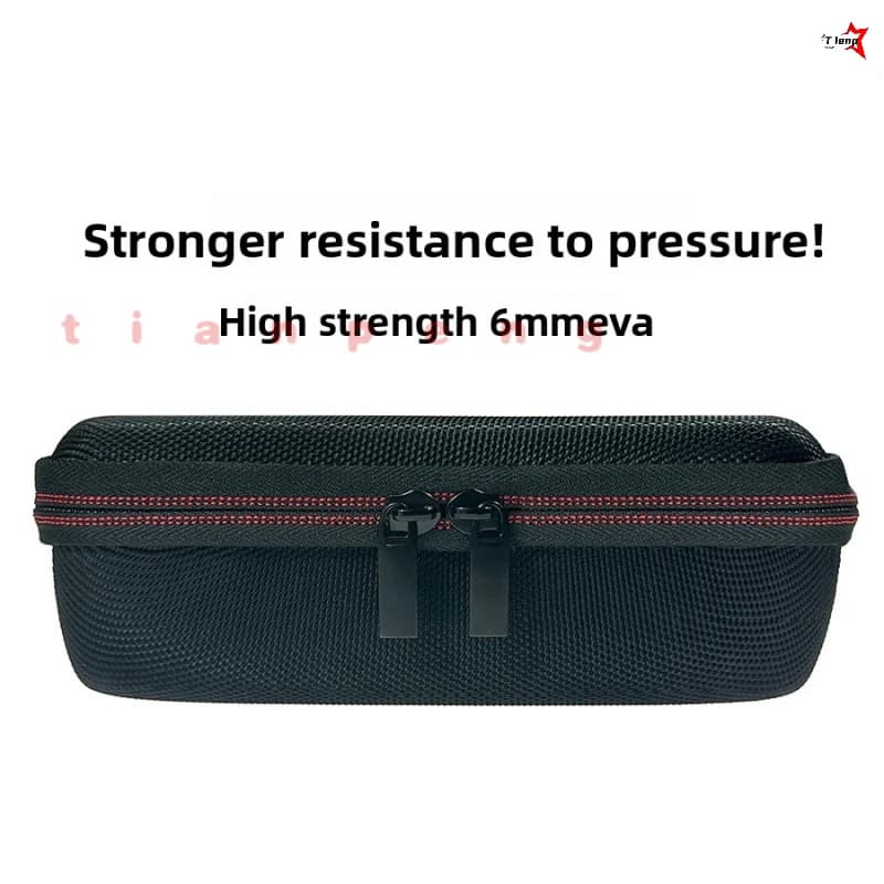 WYORESY For CUKTECH 15 Hard EVA Storage Bag Shockproof Anti Drop Portable Outdoor Travel Power Bank Protective Carry Case