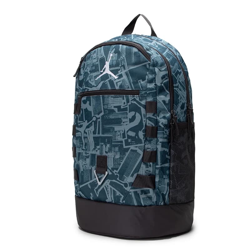 Borse Nike da uomo e da donna, zaini, zaini alla moda, borse sportive da viaggio, borse scolastiche per studenti, borse casual Jd2423003Ad-001