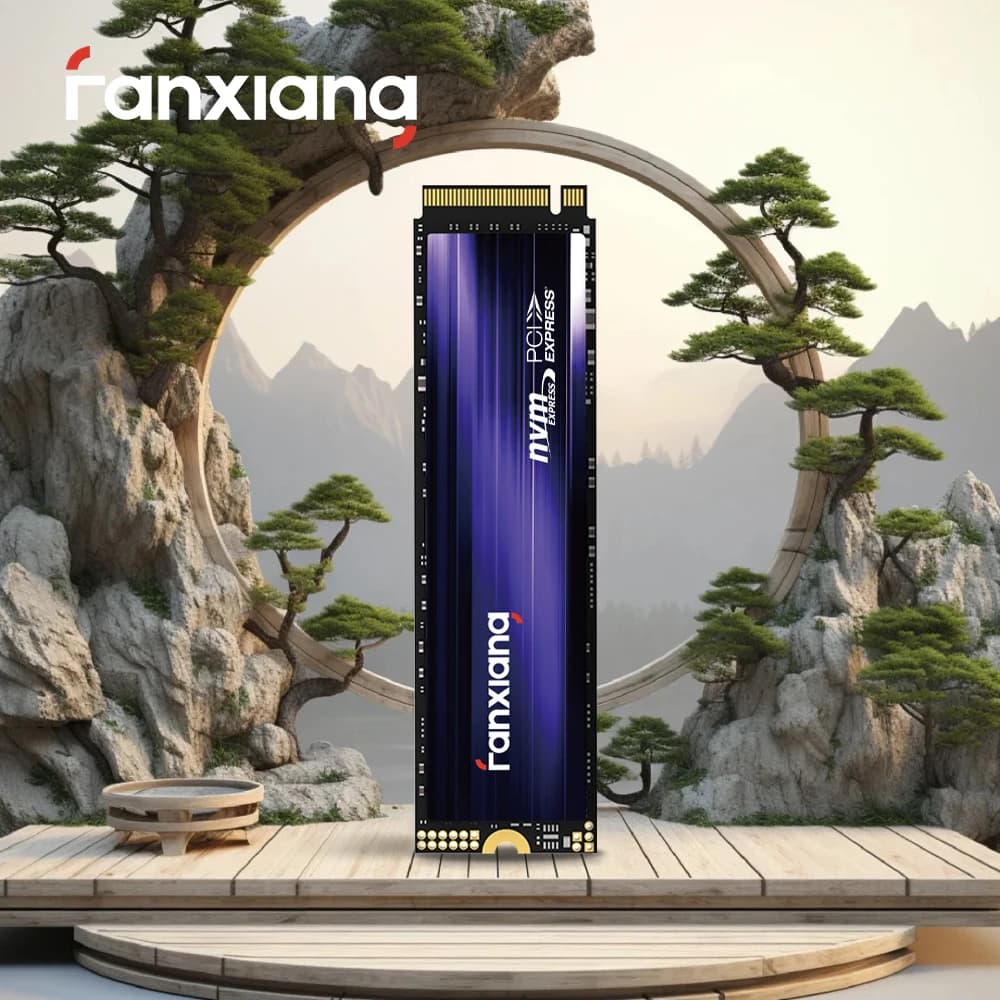 Fanxiang M.2 SSD 7300 MB/s 1TB/2TB/4TB M.2 NVMe SSD Drive PCIe4.0 unità a stato solido interna per PS5 EU US consegna locale S880