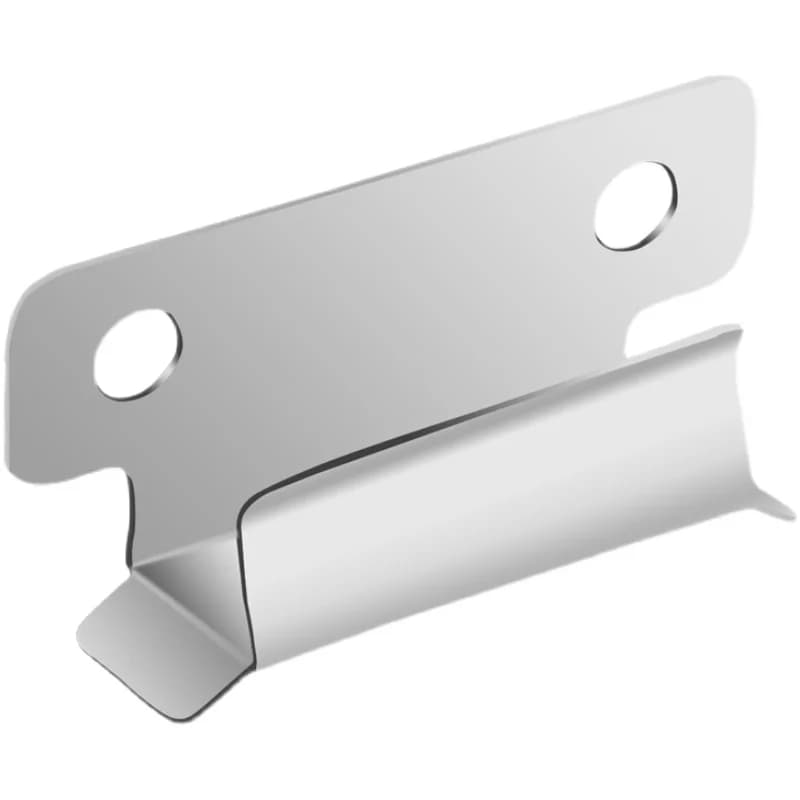 3D Printer Fitting Glass Clip, Stainless Steel Heat Bed Clip, Ender 3