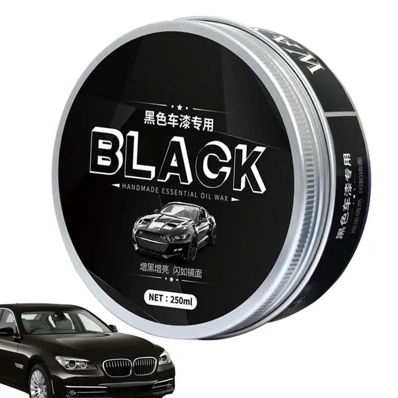Pasta per lucidatura a cera per auto Scratch-Repair Waterproof-Paint Crystal Care-ceretta Carnauba detergente per finitura lucida con spugna
