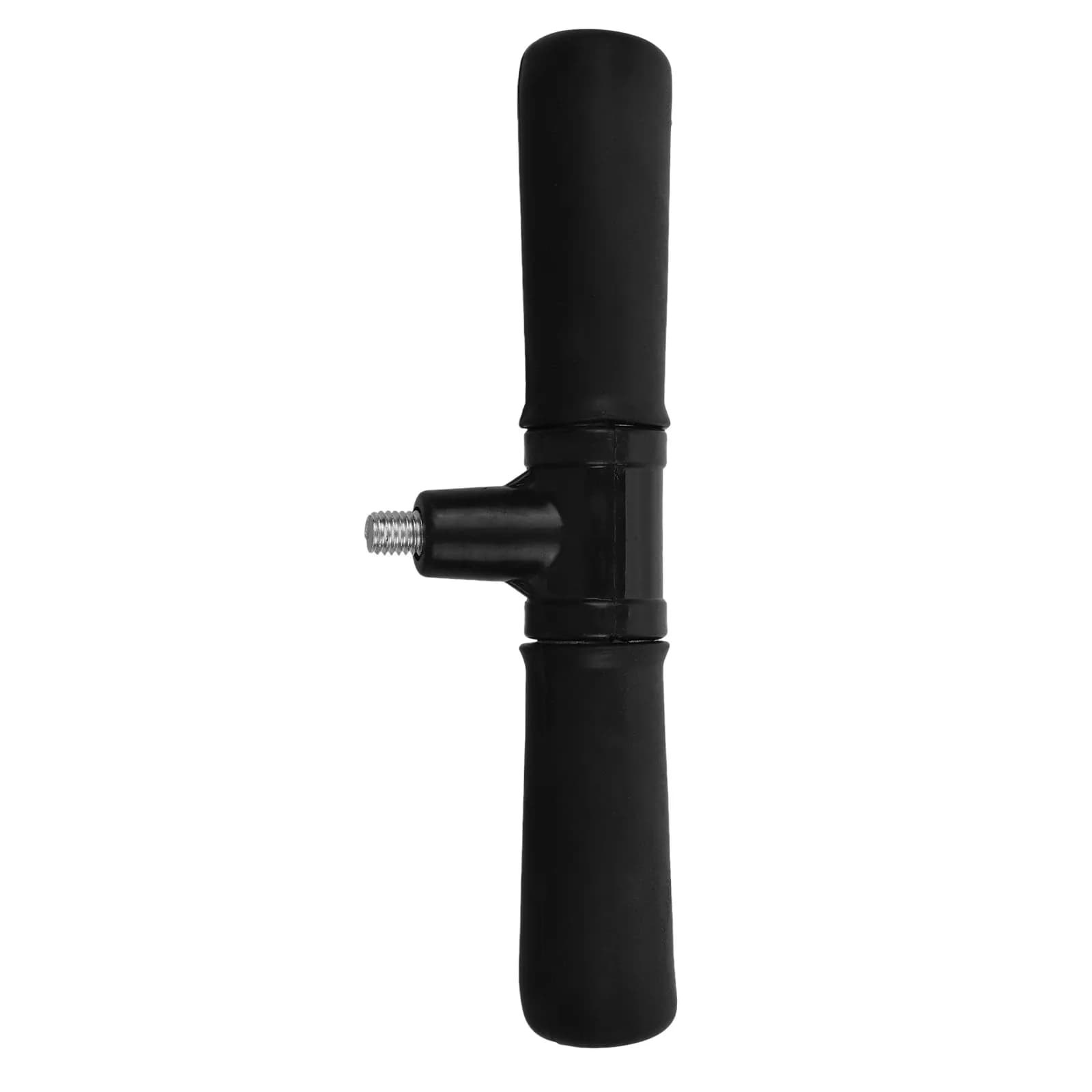 Robusta Pompa a Mano di Ricambio per Gonfiatore Pneumatici Bicicletta, Struttura in Plastica e Ferro, Design Ergonomico, Prestazioni Affidabili
