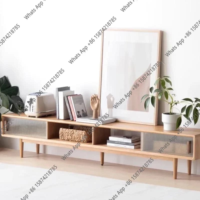 Living Room Monitor Desk Meuble Tv Salon Luxury Furniture Unit Tv Stand Cabinet Entertainment Center Modern Table Television