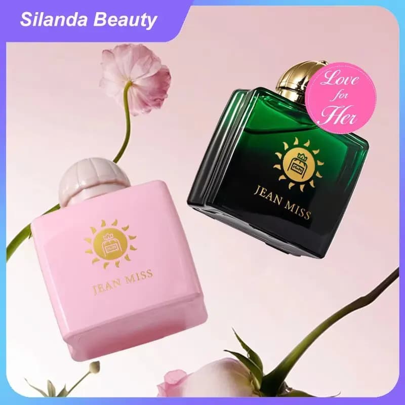 100ml Women's Perfume Fresh Sweet Floral Fruity Note Long Lasting Fragance Eau De Parfum Vietnam Perfume for Women Daily Life