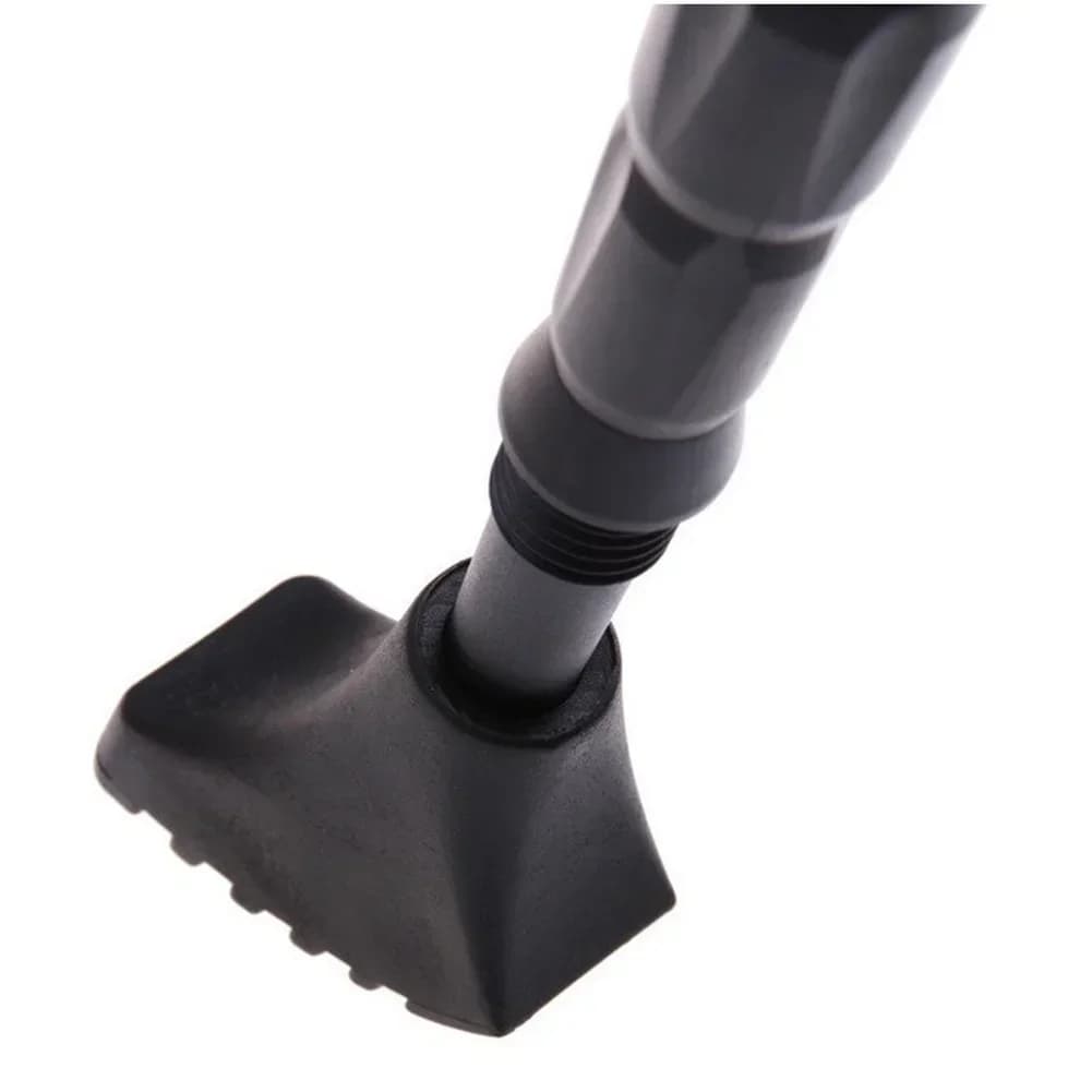 10 Pieces Rubber Mats for Trekking Sticks, Fango Anti-slip Protection, Rubber Covers for Hiking Sticks