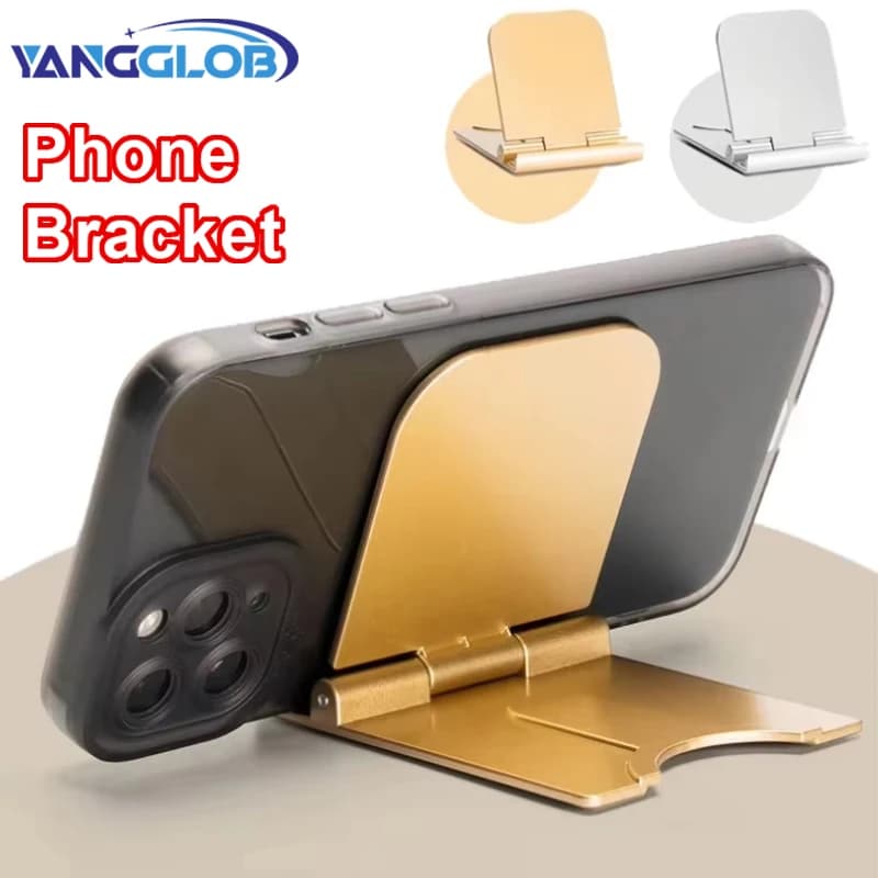 Universal adjustable folding table support for mobile phone Support for mobile phone Tabletop support for iPhone 16 iPad Samsung Xiaomi