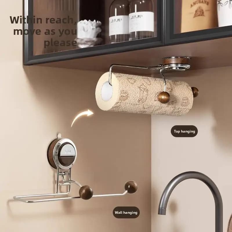 Heavy Duty Suction Cup Hooks Removable Reusable Traceless Wall Hangers for Bathroom Kitchen Towels Bags Keys Organizer Hooks