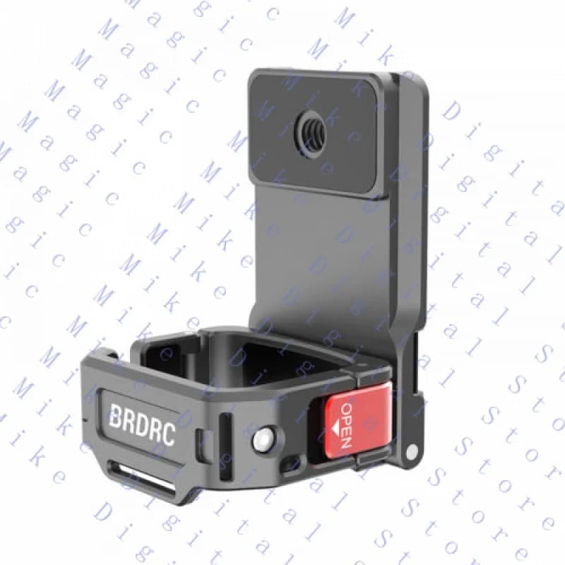 UU Per DJI OSMO POCKET3 Clip posteriore di espansione per docking station magnetica multifunzione