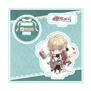 10cm Game ErroR:salvation Anime Cosplay Acrylic Stand Model Plate Desk Decor Standing Sign Figures Gifts