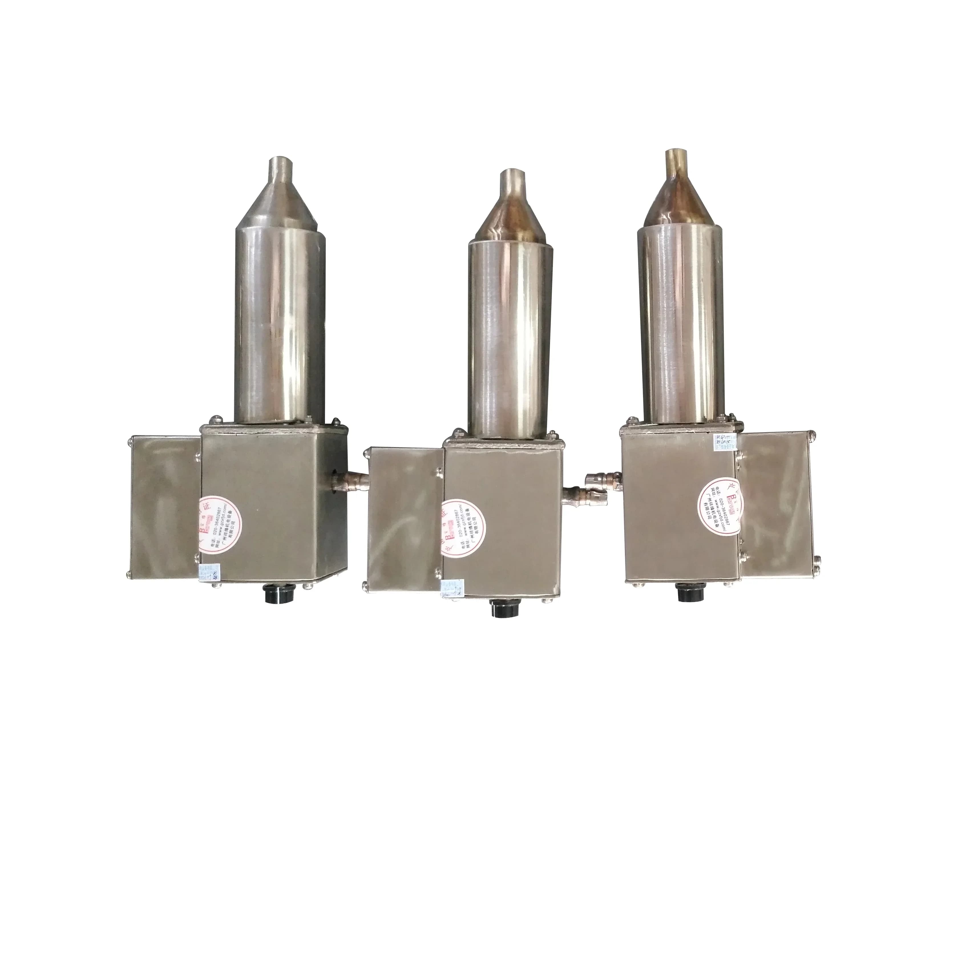 High Quality Industrial Heating Equipment 230v 500w Hot Air Hot Wind Heater Gun With Temperature Control Adjustment