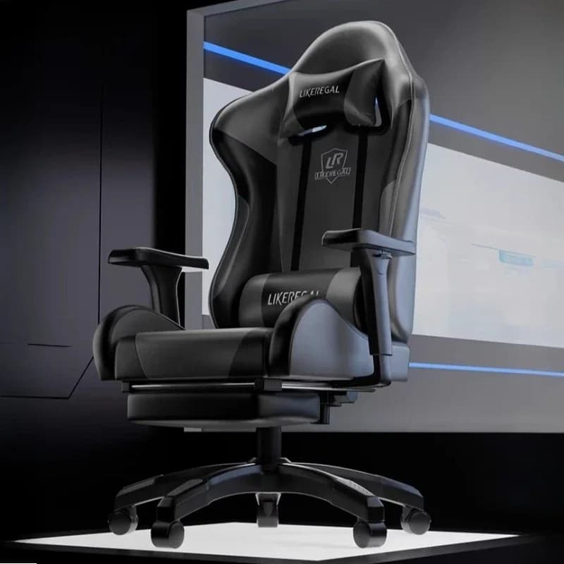Sedia da Ufficio Direzionale Ergonomica, Poltrona da Gaming, Sedia da Scrivania Economica, Poltrona Lounge, Sedia per Computer Magalu Gamer