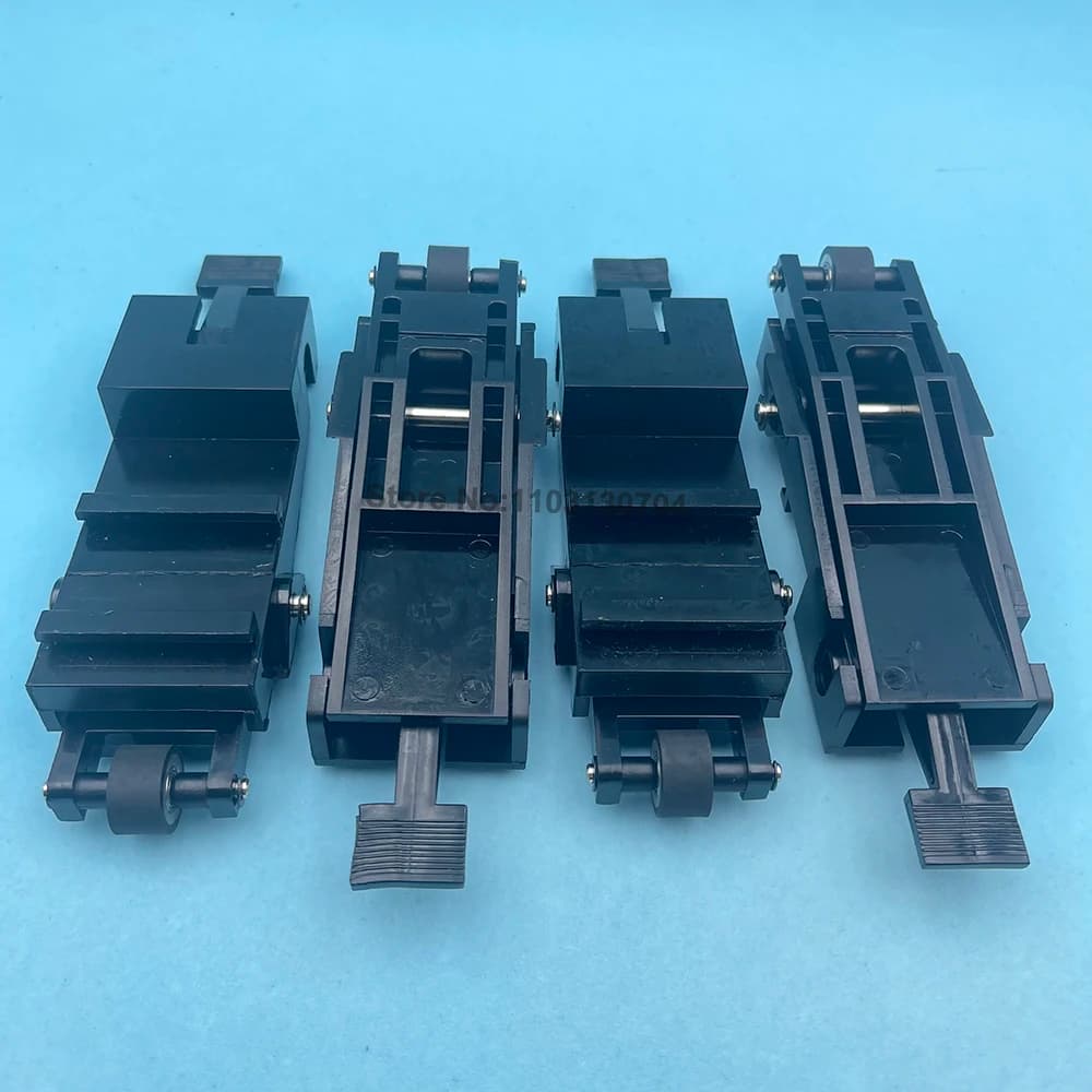 4 pezzi P-cut PCUT pinch roller assembly rulli in gomma a pressione per pcut CT-900 1200 630 vinile cutter plotter da taglio Assy Wheel