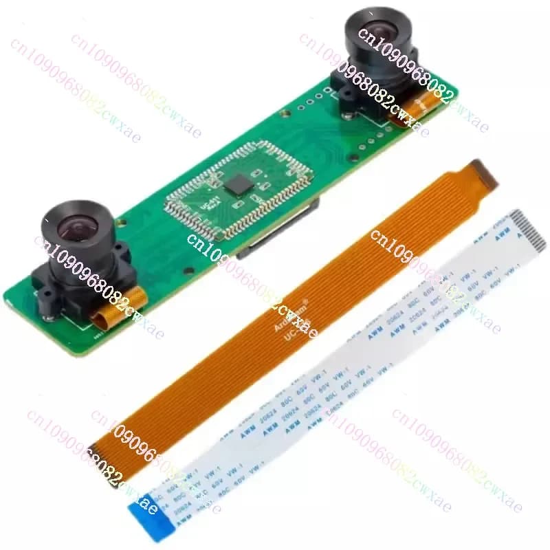 TLF Arducam 1MP*2 Obiettivo stereo grandangolare raspberry pi Jetson Nano