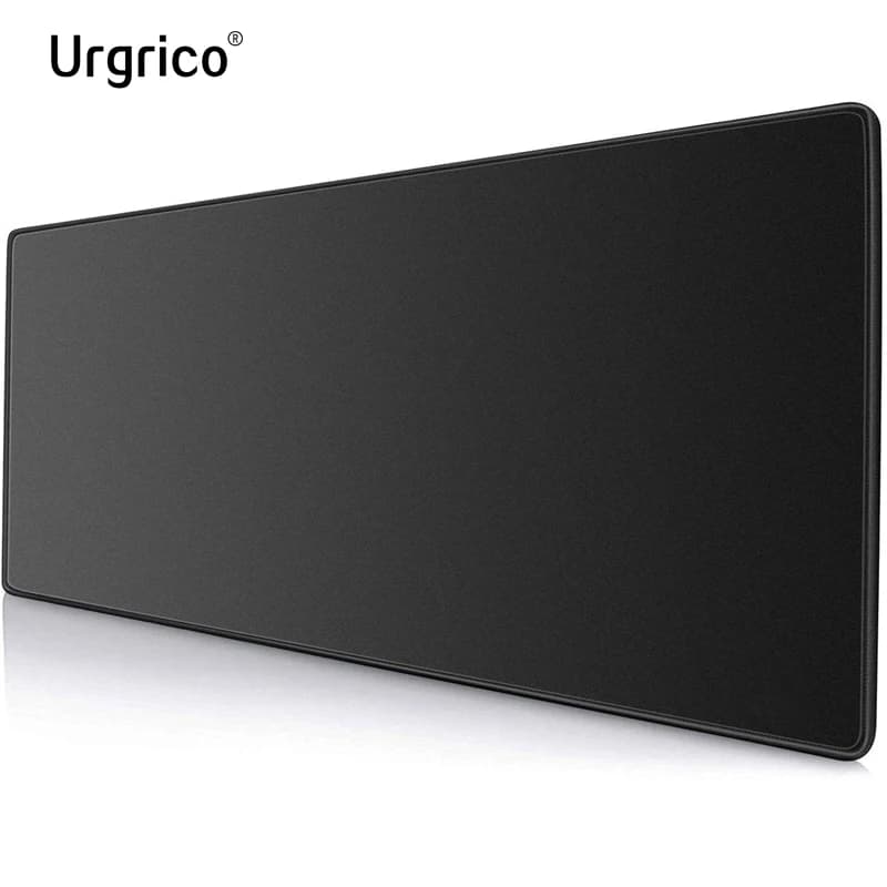 Large mouse pad Anti-slip Rubber mouse mat PC Computer Gamer Desk Mat Stitched Edge Gaming Mouse pad for CS GO LOL Dota