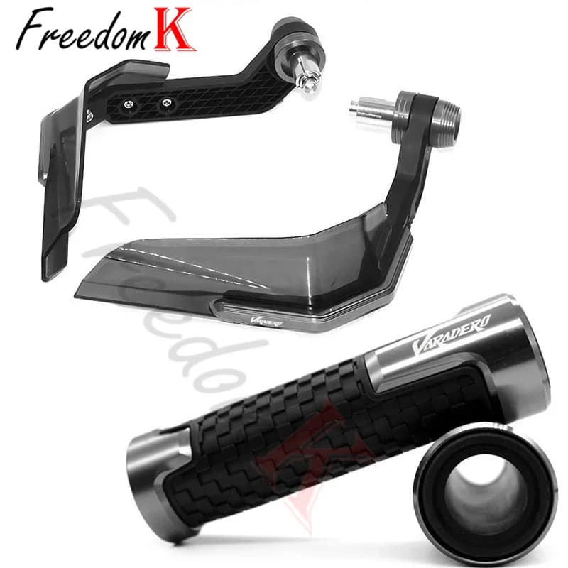 Parabrezza della protezione della protezione della mano dello schermo del manubrio del motociclo per XL1000 V tek XL 1000 125