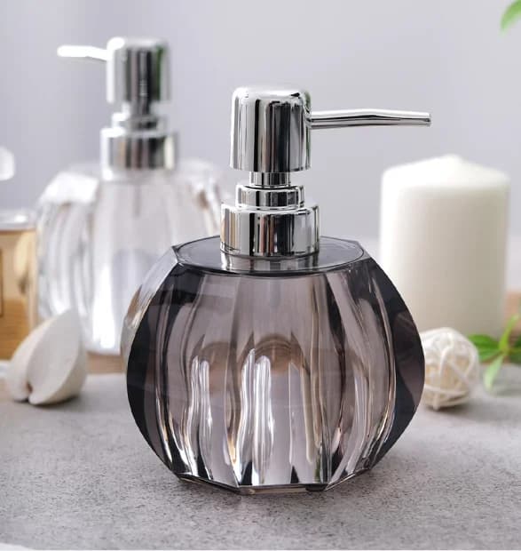 High End Press Bottle Lotion Bottle Shower Gel Press Bottle Shampoo Hand Sanitizer Bathroom Accessories Soap Dispenser