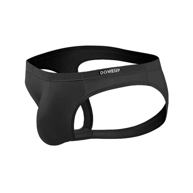 Sexy Jockstrap in Rete per Uomini Gay, Mutandine Sissy, Tanga, Perizoma Maschile, Slip con Cinturino Traforato, Lingerie Erotica