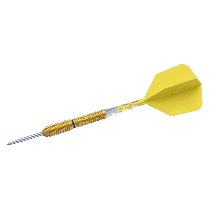 CUESOUL JIHO S3 21g/23g Freccette con punta in acciaio Set di freccette al 90% al tungsteno con rivestimento in titanio e volo uniforme ROST T19