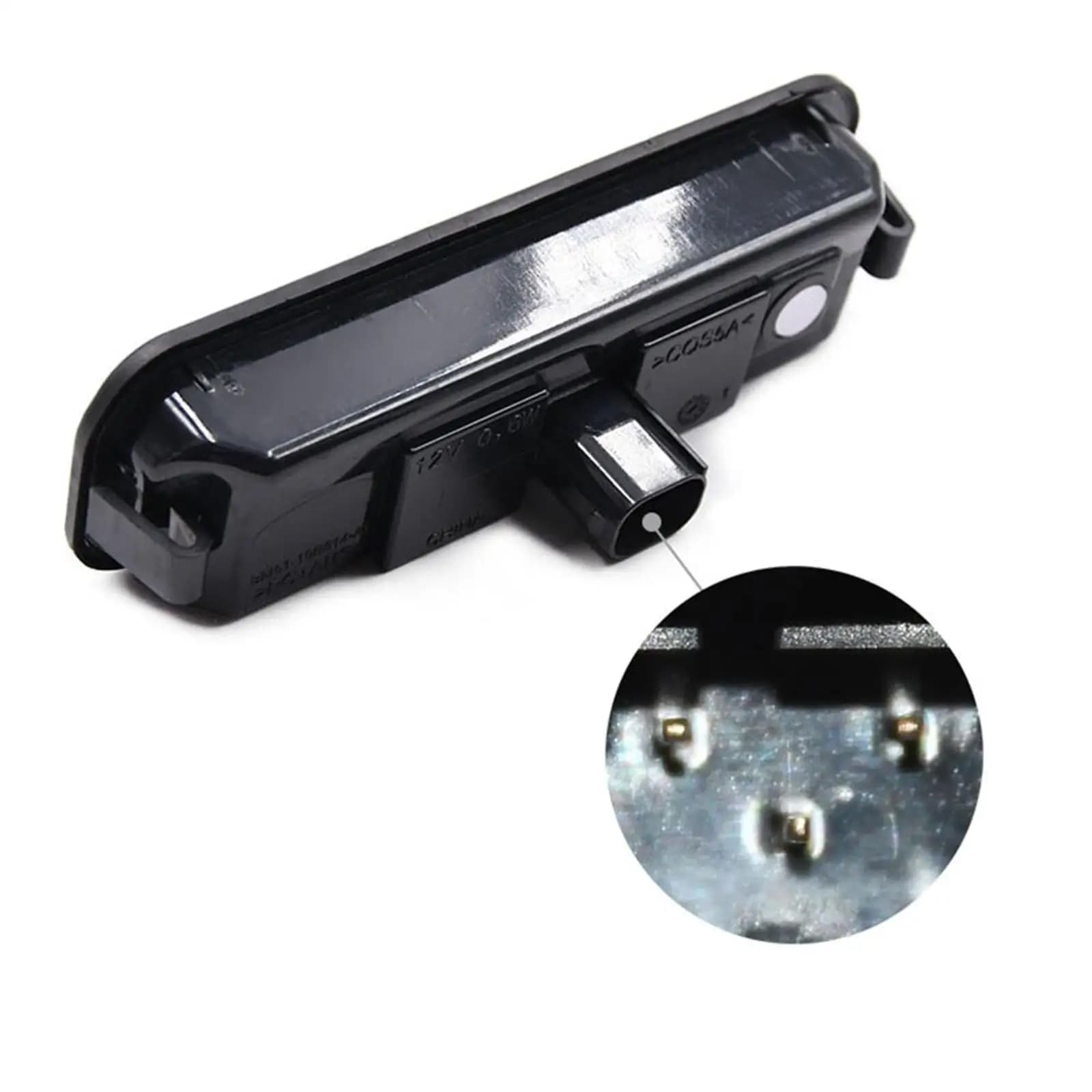 Microinterruttore per Portellone Posteriore BM51-19B514-ae Sostitutivo per Ford Focus