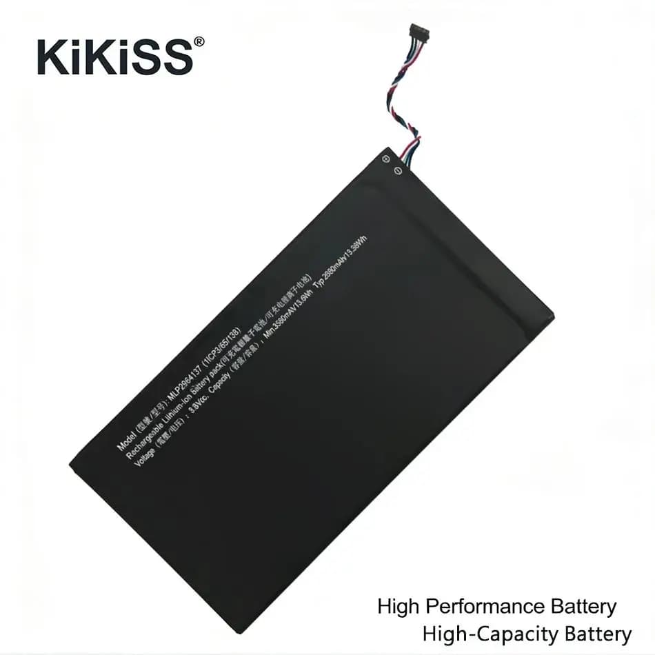 Ricarica rapida da 3580 mAh per Acer Iconia One 7 B1-730 B1-730HD A1402 Batteria per tablet MLP2964137
