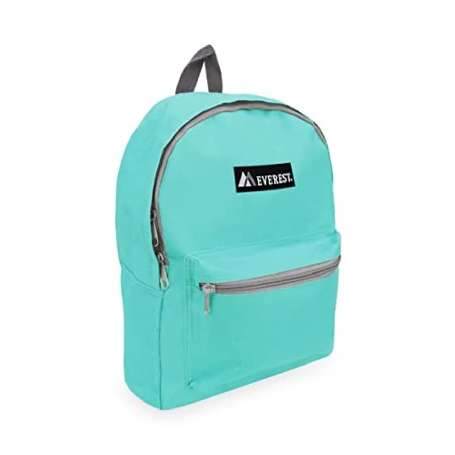 1045K Basic Backpack, 15", Aqua Blue