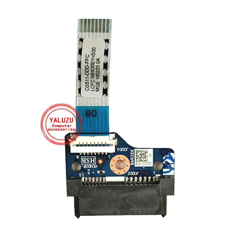 SATA ODD card cable for Lenovo Ideapad 310-15ISK 310-15IAP 310-15IKB 510-15ISK HDD cable NBX0001HS00 5C50L35865 NS-A754