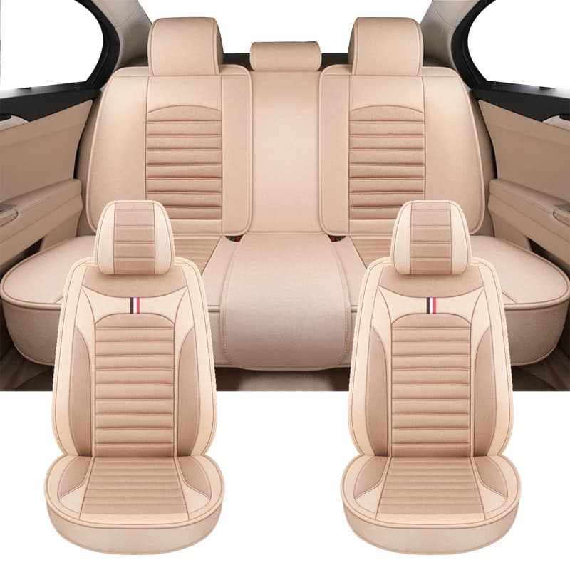Universal Lining Seat Covers for Haval Dargo M6 Plus Jolion Jolyon H6 F7x H3 H9 Woman Gifts Interior Accessories Auto