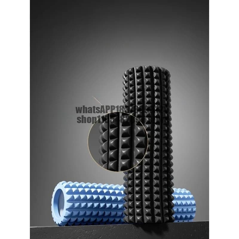 Foam Shaft Muscle Relaxation Professional Roller Solid Massage Roller Fitness Calf