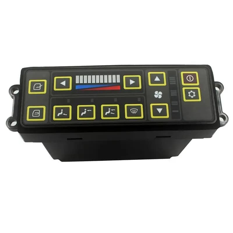 Centralina climatizzatore escavatore 11N6-90031 per ricambi escavatore AC R210-7 R1110-7