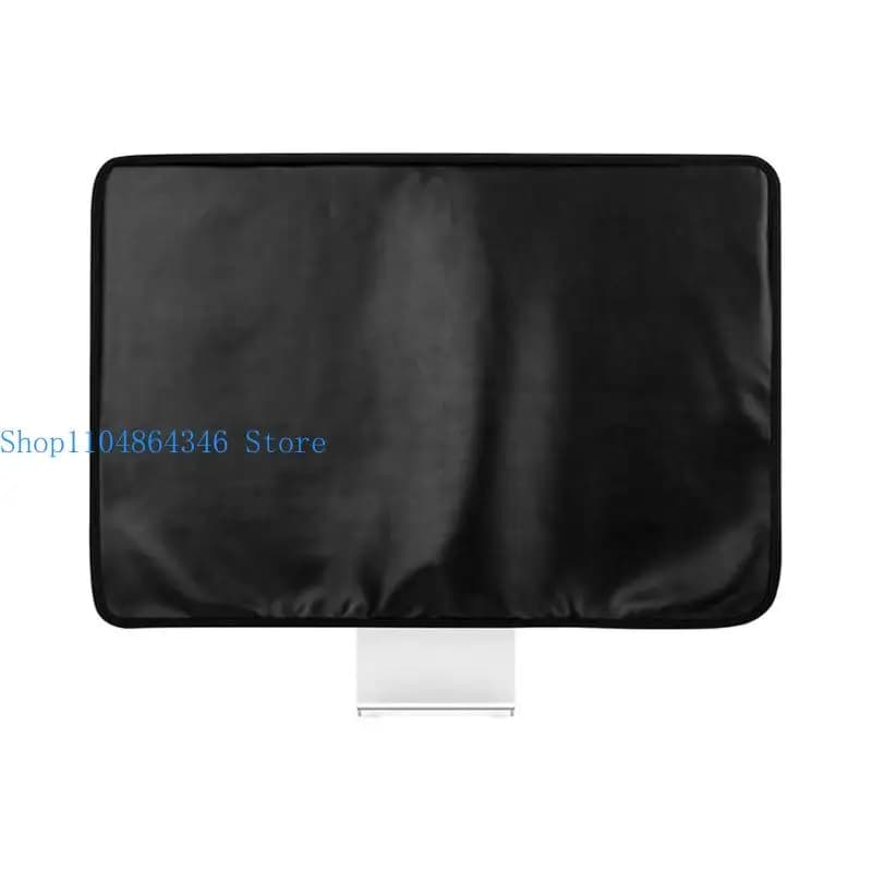 Coperchio antistatico 5asd fit con tasche design traspirante per schermo da 24 pollici