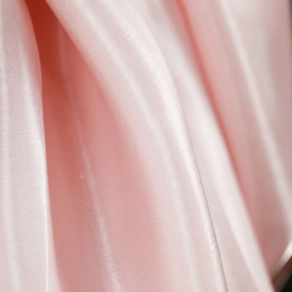Hot Pink Prom Dress Wedding Bridal Exaggerated Gloves Sleeve Wrap Light Luxury Performance Arm Wrap Wedding Bridal